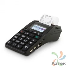 Фискальный регистратор Атол 92Ф Черный, без ФН, Wifi, Ethernet, Bluetooth, 2G