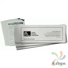 Чистящий комплект Zebra для P1XXi