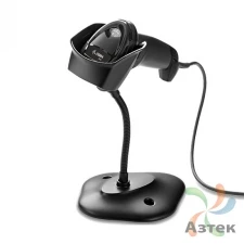 Подставка для сканера Zebra DS4308, DS4608, DS2208 гибкая, черная