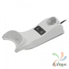 Подставка для сканера Mertech CL-2300/2310 настольная коммуникационно-заряжающая, белая
