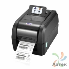Принтер этикеток TSC TX210 термотрансферный 203, LCD, Ethernet, USB, USB Host, RS-232, Wi-Fi slot-in, TX210-A001-1202