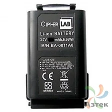 Аккумуляторная батарея стандартной емкости 2 200 мАч для CipherLab 8600