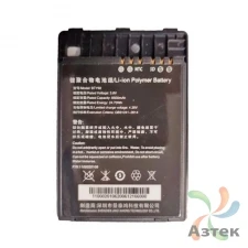 Аккумуляторная батарея 4 500 мАч для Newland MT90