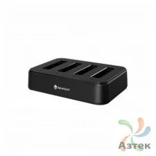 Заряжающая (для АКБ) подставка для Newland MT67, 4 сл.