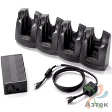 Заряжающая подставка для Zebra MC30x, 4 сл.