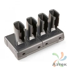 Зарядное устройство на 4 АКБ Honeywell для CK3/CK7x