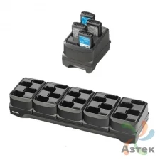 Зарядное устройство на 20 АКБ Zebra для MC32/MC33