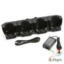 Зарядное устройство на 4 аккумулятора для Zebra MZ