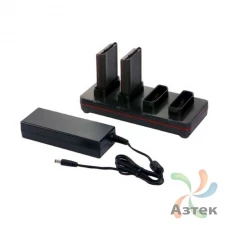 Зарядное устройство на 4 АКБ Honeywell для CN80