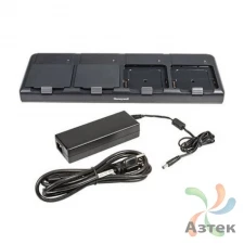 Зарядное устройство на 4 АКБ Honeywell для EDA50/EDA51/EDA70