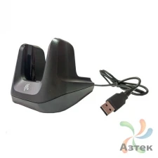 Коммуникационно-заряжающая подставка USB для Zebra MC2200/MC2700, 2 сл.