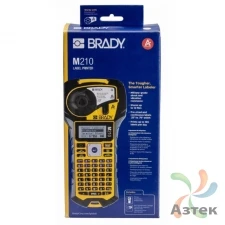 Принтер этикеток Brady M210-RUS термотрансферный 203, отрезчик, brd152262