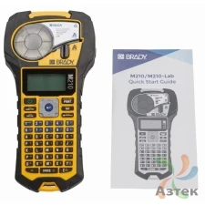 Принтер этикеток Brady M210-RUS термотрансферный 203, отрезчик, brd152262