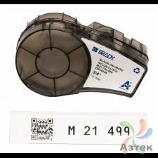 Картридж Brady M21-750-499 для BMP21, M210 и M211 (Белый)