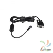 Кабель питания 3,6 м RS-232 PWR, 9P, Female для Datalogic