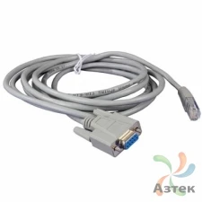 Кабель интерфейсный RJ-45 - RS232, 2 м для Honeywell FM80, FR80