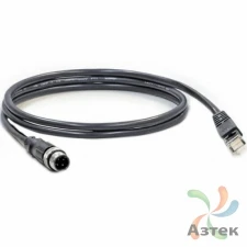 Интерфейсный кабель Ethernet, 5 м. для Zebra