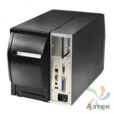 Принтер этикеток Godex GX4200i термотрансферный 203, Ethernet, USB, USB Host, RS-232, 011-X2i012-000