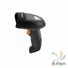 Сканер штрих-кода Newland HR3280 Marlin 1D/2D  2D Imager, темный беспроводной, Bluetooth, USB-HID, блок питания, подставка, ЕГАИС
