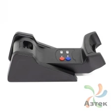 Сканер штрих-кода Newland HR3280 Marlin 1D/2D  2D Imager, темный беспроводной, Bluetooth, USB-HID, блок питания, подставка, ЕГАИС