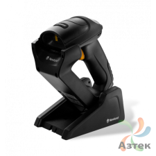 Сканер штрих-кода Newland HR5280 1D/2D  2D Imager, темный ручной, Bluetooth, USB кабель, подставка, базовая станция, ЕГАИС