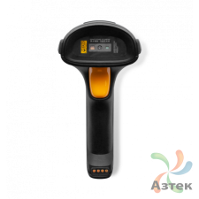 Сканер штрих-кода Newland HR5280 1D/2D  2D Imager, темный ручной, Bluetooth, USB кабель, подставка, базовая станция, ЕГАИС