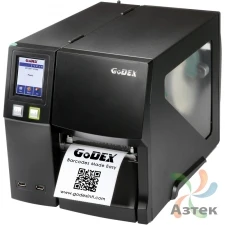 Принтер этикеток Godex ZX-1300i+ термотрансферный 300, USB, USB Host, RS-232, 011-Z3i072-A00
