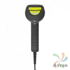 Сканер штрих-кода Newland HR4280 Halibut 1D/2D  CMOS-имиджер, темный ручной, USB кабель