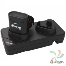 Заряжающая подставка USB-C для Newland WD4, 2 сл.