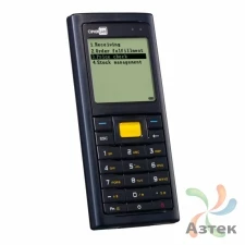 Терминал сбора данных CipherLab 8200-2D 1D 2D Imager темный 8 Мб, 24 кл., Bluetooth, БП, без подставки, кабель USB, блок питания
