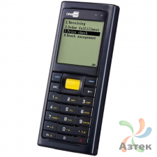 Терминал сбора данных CipherLab 8200-2D 1D 2D Imager темный 8 Мб, 24 кл., Bluetooth, БП, без подставки, кабель USB, блок питания