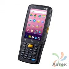 Терминал сбора данных CipherLab RK25 2D 2D Imager темный 16 Гб, 25 кл., Android, Bluetooth, WiFi, GPS, камера, SD card, SNAP-ON, GMS (без LTE), блок питания