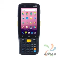 Терминал сбора данных CipherLab RK25 2D 2D Imager темный 32 Гб, 25 кл., Android, Bluetooth, WiFi, GPS, камера, SD card, GMS (без LTE, без SNAP-ON/БП), блок питания