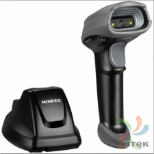 Сканер штрих-кода Proton IMS-2290 1D/2D  Image, темный беспроводной, Bluetooth, USB кабель, подставка