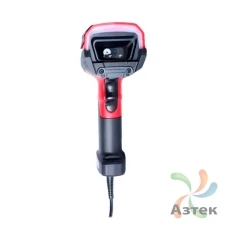 Сканер штрих-кода Proton ICS-6290 1D/2D  2D Imager, темный ручной, RS-232 кабель, USB кабель