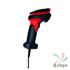 Сканер штрих-кода Proton ICS-6290 1D/2D  2D Imager, темный ручной, RS-232 кабель, USB кабель