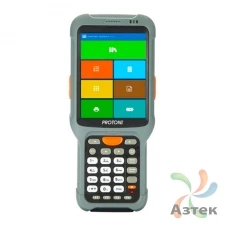 Терминал сбора данных Proton AMC-220 1D/2D имиджер Черный 32 Гб, 26 кл., Android, Bluetooth, WiFi, 4G, GPS, камера, блок питания