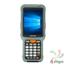 Терминал сбора данных Proton PMC-220 1D/2D 2D Imager 512 Мб, 26 кл., Windows, Bluetooth, WiFi, камера, блок питания