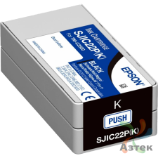 Картридж Epson SJIC22P(K) для TM-C3520 (черный)