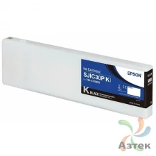 Картридж Epson SJIC30P(K) для TM-C7500G (черный)