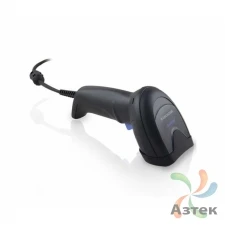 Сканер штрих-кода Datalogic QuickScan QD2590 2D  Image, черный ручной, USB кабель, без подставки, ЕГАИС
