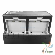 Зарядное устройство на 4 аккумулятора для Sewoo LK-P20II/P34