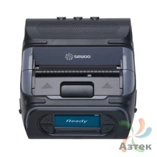 Принтер этикеток Sewoo LK-P43II термо 203, LCD, WiFi, USB, RS-232, P43NIIWFGY2