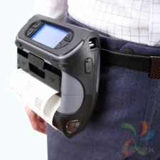 Принтер этикеток Sewoo LK-P43II термо 203, LCD, WiFi, USB, RS-232, P43NIIWFGY2