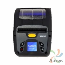 Принтер этикеток Sewoo LK-P300 термо 203, LCD, Bluetooth, WiFi, USB, RS-232, P300SD2