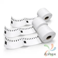  Этикетка самоклеящаяся 54х70 (рядов 1 по 320 шт) DYMO в рулоне, IQ code 