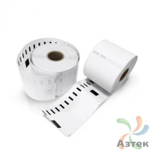  Этикетка самоклеящаяся 104х159 (рядов 1 по 220 шт) DYMO в рулоне, IQ code 