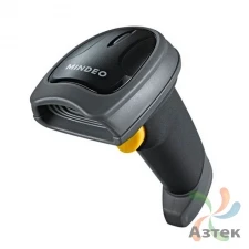 Сканер штрих-кода Mindeo MD6600-HD_RS232 1D/2D  2D Imager, Серый ручной, RS-232 кабель, без подставки, стекло Закаленное стекло