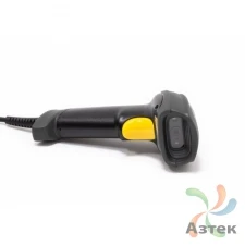 Сканер штрих-кода Mindeo MD6600-HD_3.5 1D/2D  2D Imager, Серый ручной, USB кабель, без подставки, стекло Закаленное стекло