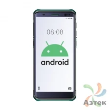 Терминал сбора данных Mindeo D60G46455160CN 1D/2D 2D Imager SR 64 Гб, Android, WiFi, камера, SD card, блок питания